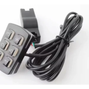 RFID Car Immobilizer