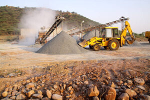 Read more about the article GPS Tracking for Construction Equipment and Plant Machinery