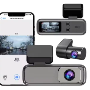 Dual Lens Dash Cam