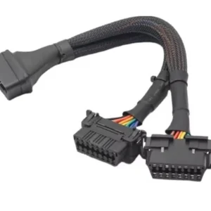 16 Pin OBD2 Cable