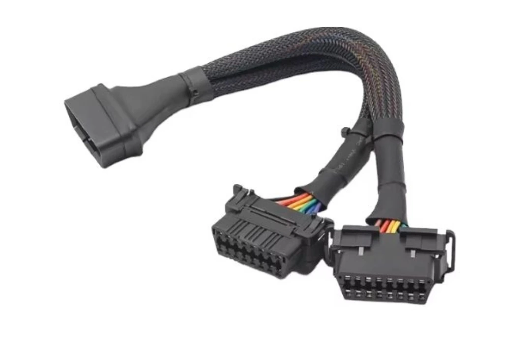 16 Pin OBD2 Cable