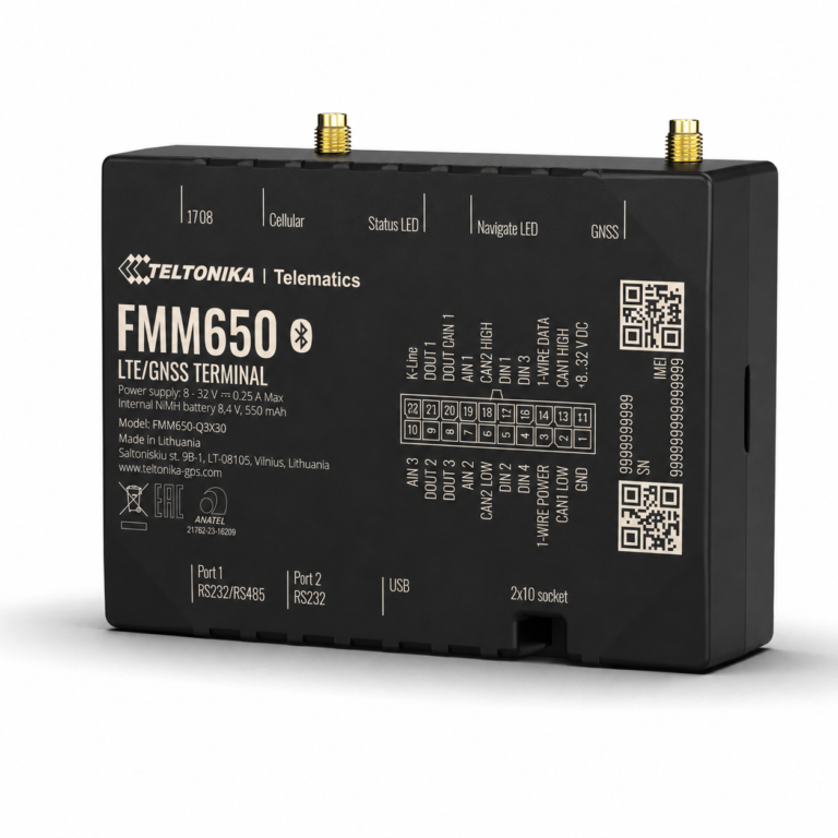 Read more about the article How a 4G GPS Tracker Australia Improves Vehicle Security