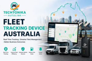 Read more about the article Fleet Tracking Device Australia: A Comprehensive Guide For Businesses