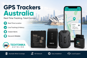 Read more about the article Complete Guide to GPS Trackers in Australia (2026)