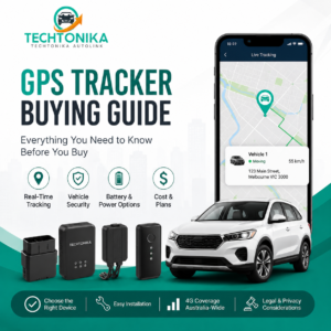 Read more about the article GPS Tracker Buying Guide Australia (2026)
