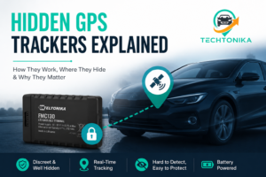 Read more about the article Hidden GPS Trackers Explained: Uses, Types, Detection and Australian Privacy