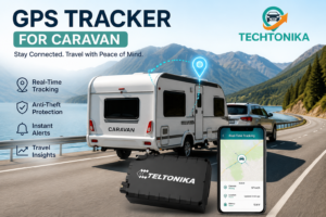 Read more about the article Best GPS Tracker for Caravans and Camper Trailers in Australia