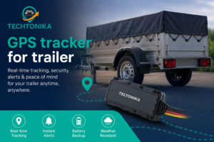Read more about the article Best GPS Tracker for Trailers: Battery vs Hardwired Options