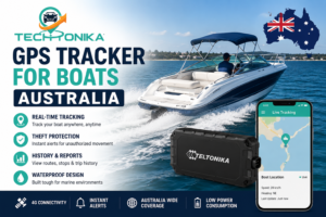 Read more about the article Best GPS Tracker for Boats in Australia
