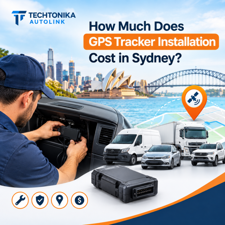 Read more about the article How Much Does GPS Tracker Installation Cost in Sydney?