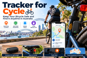 Read more about the article Tracker for Cycle: How to Choose the Right Bicycle Tracker in Australia