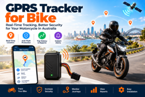 Read more about the article GPRS Tracker for Bike: Choose the Right Motorcycle Tracker in Australia