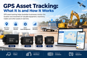 Read more about the article GPS Asset Tracking: What It Is and how they work