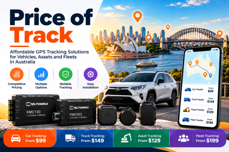 Read more about the article Price of Track: How Much Does GPS Tracking Cost in Australia?