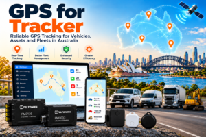 Read more about the article GPS for Tracker: How to Choose the Right GPS Tracking Solution in Australia