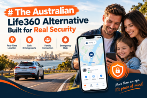 Read more about the article The Australian Life360 Alternative Built for Real Security