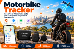 Read more about the article Motorbike Tracker: How to Choose the Right GPS Tracker in Australia