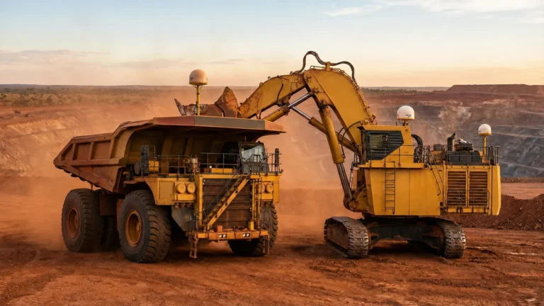 Read more about the article Best GPS Tracking for Equipment in Australia: Top 5 Solutions