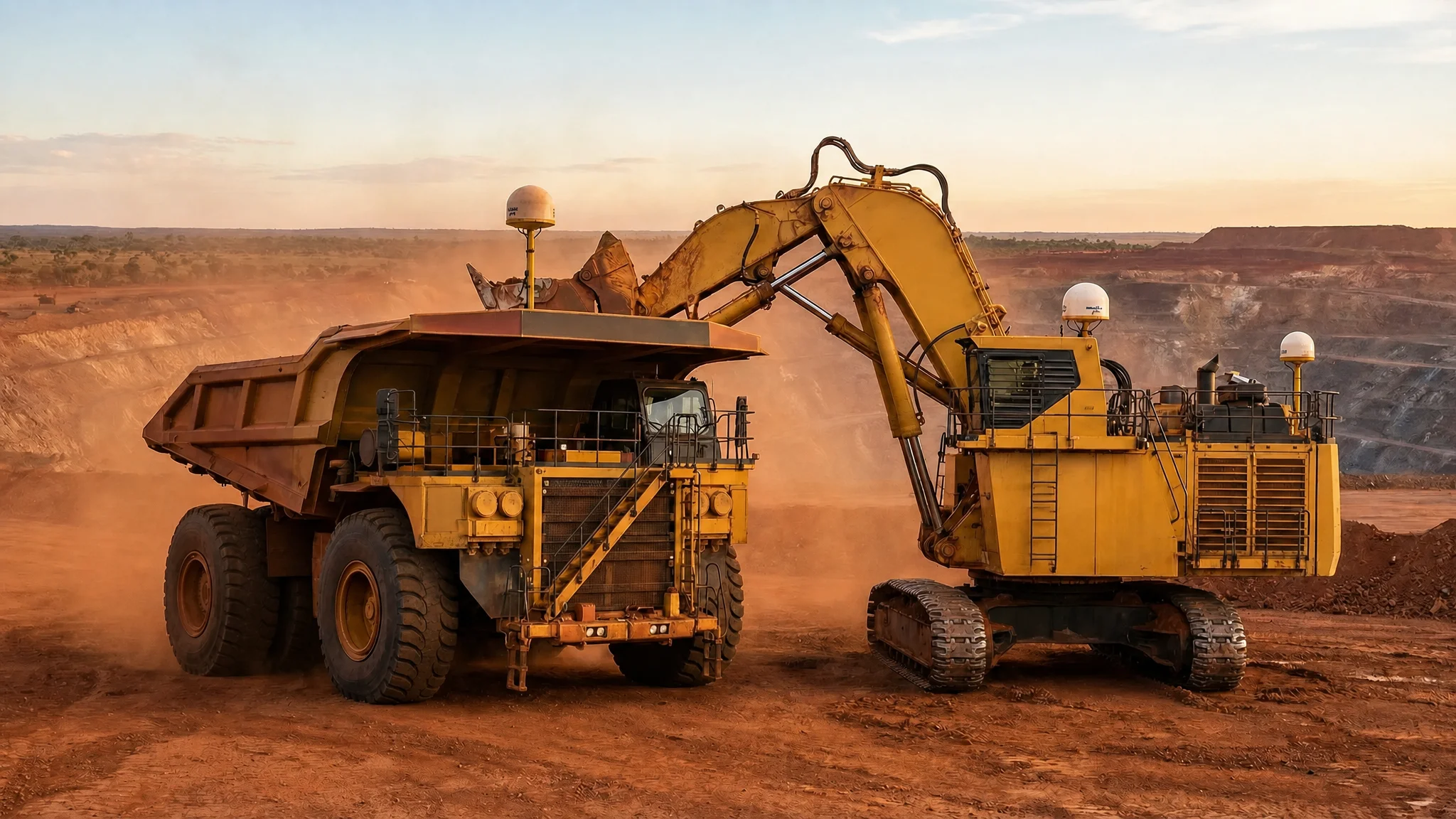 You are currently viewing Best GPS Tracking for Equipment in Australia: Top 5 Solutions